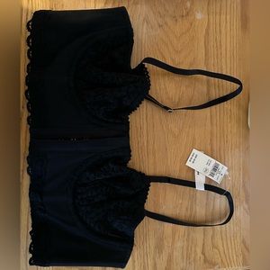 Aerie corset bra top! Has tags on item!